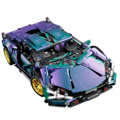 GENERICO - SpeedBlock Auto Tornasol