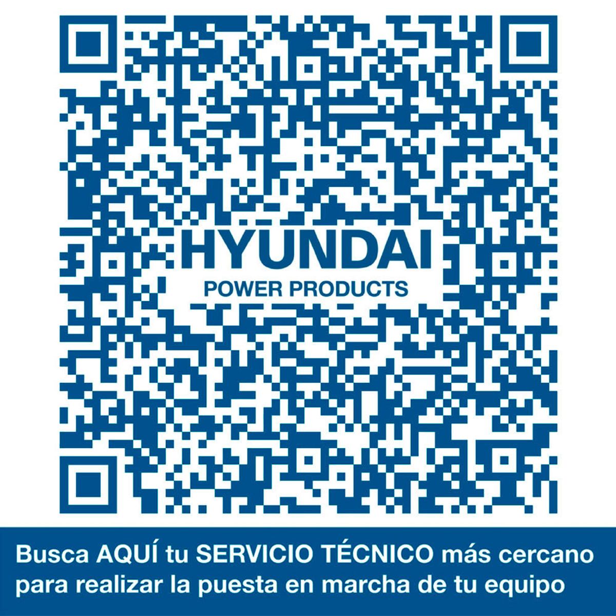 HYUNDAI - Motosierra 18″ 52cc 19Kw 82HYCS5200A Hyundai