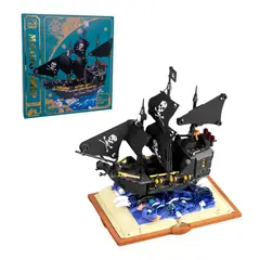 GENERICO - SeaBlock Barco Pirata