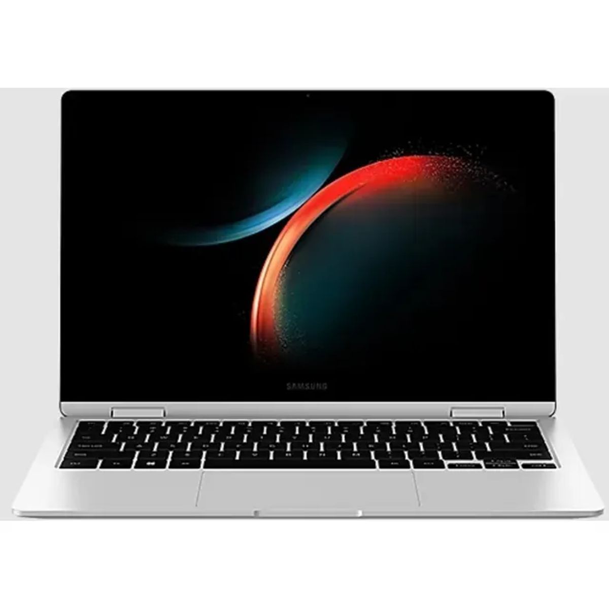 SAMSUNG - Notebook Samsung Galaxy Book3 360 750qfg-kb2 Silver