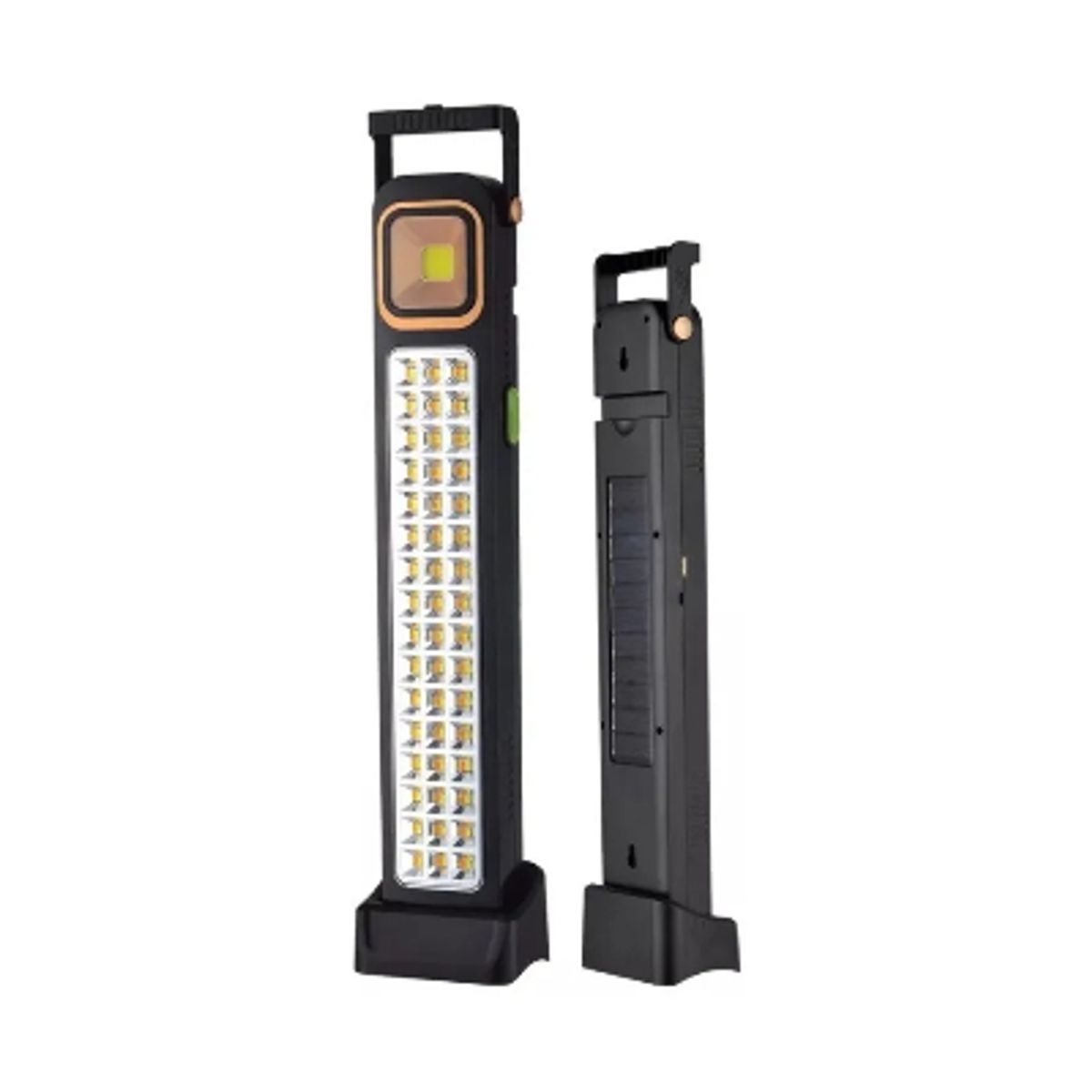 Lampara Solar Foco Luz Emergencia Recargable 48 Led Multiuso, marca GENERICO - Foto Principal