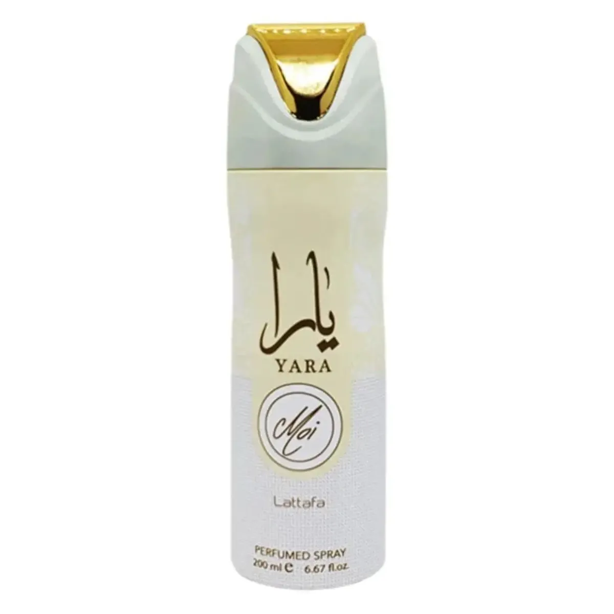 LATTAFA - LATTAFA YARA MOI DESODORANTE 200ML