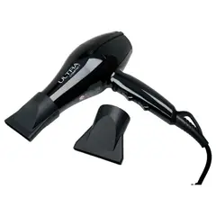 GAMA - Secador De Pelo Prof Salon Exclusive Tourmaline AC ULTRA Compact 2300W