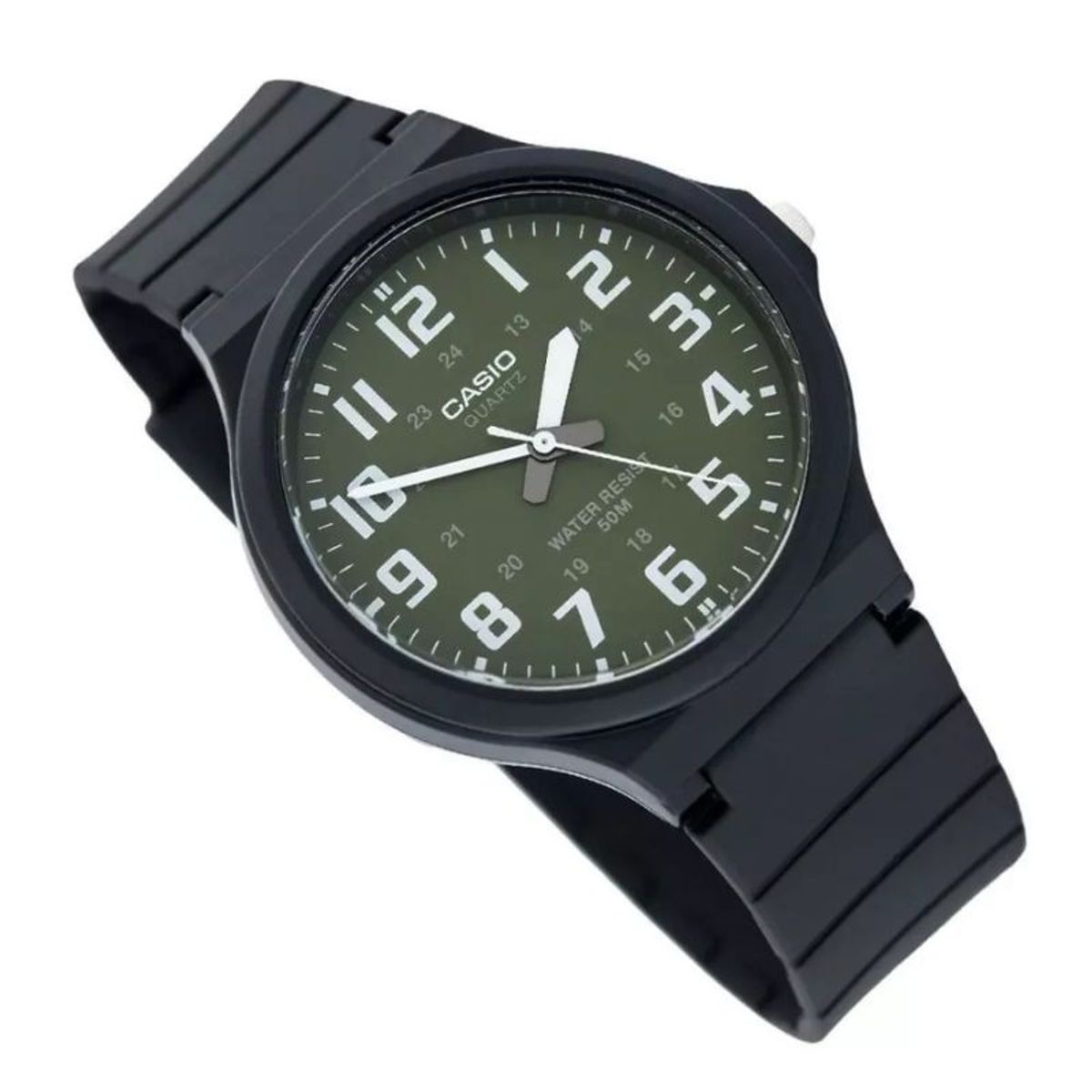 CASIO - Reloj Análogo Casio Hombre MW-240-3BV