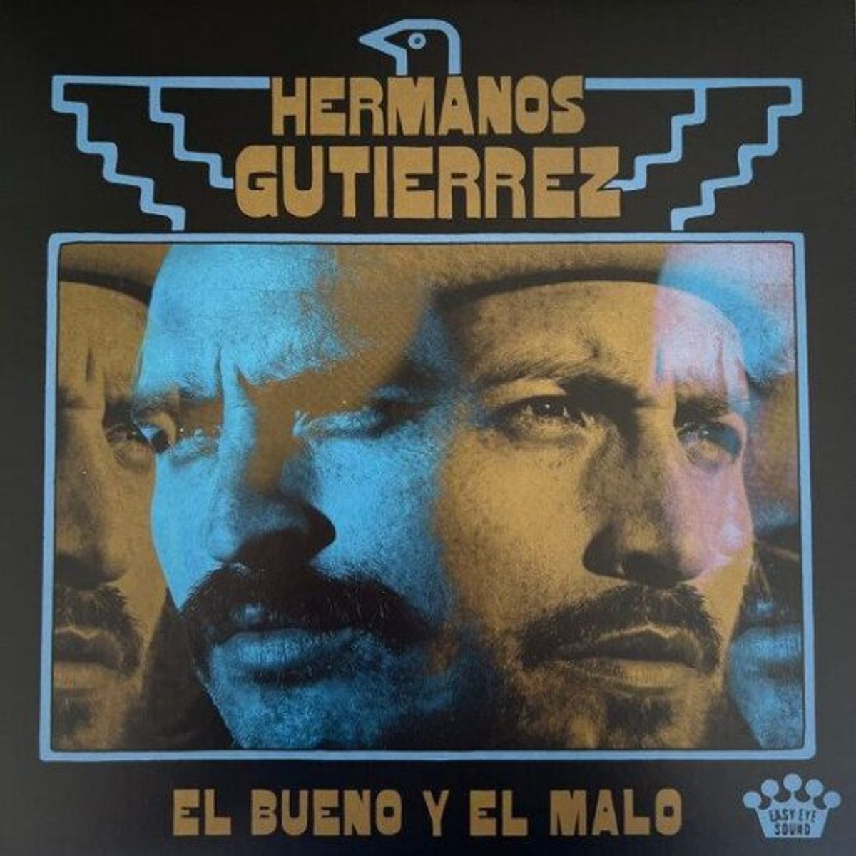 GENERICO - Hermanos Gutiérrez - El Bueno Y El Malo - Vinilo Simple