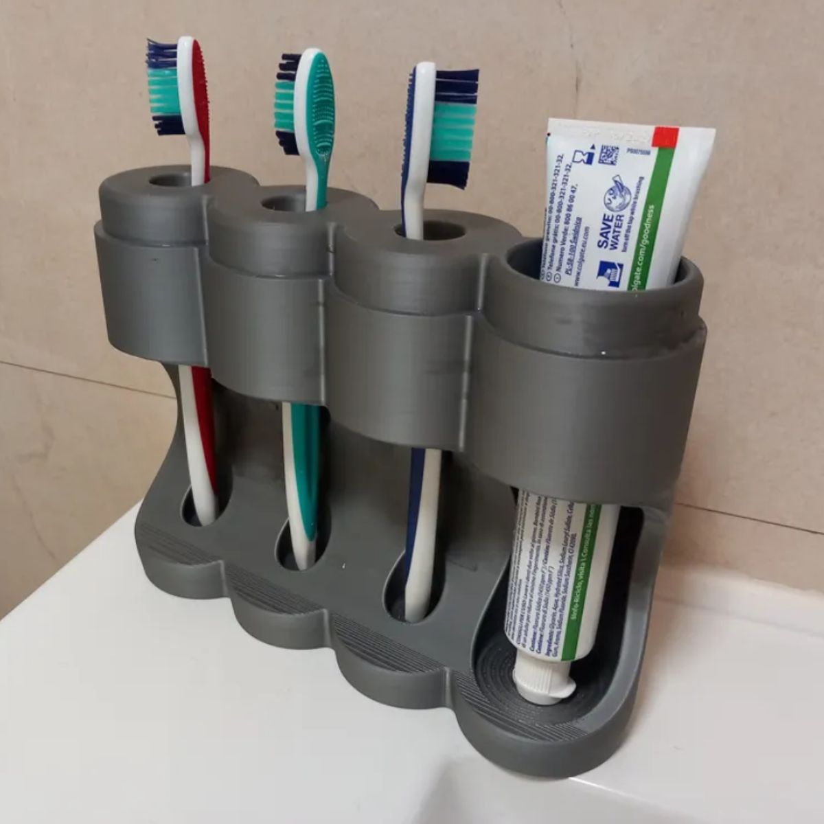 GENERICO - Porta cepillo de dientes