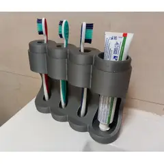 GENERICO - Porta cepillo de dientes