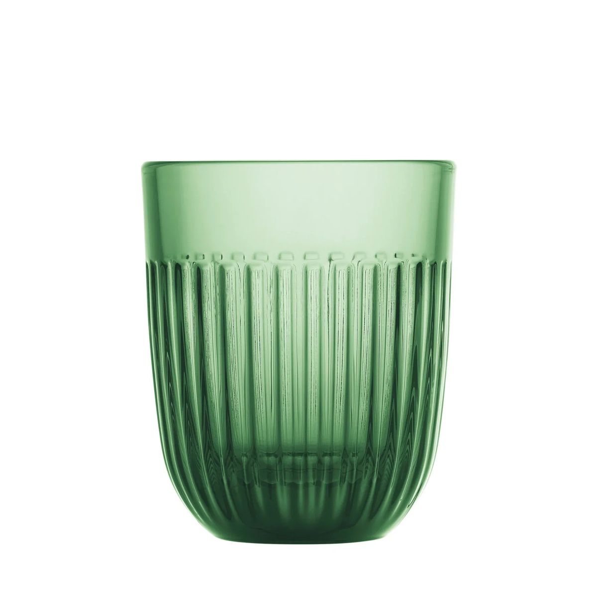 LA ROCHERE - SET 6 VASOS BAJOS  OUESSANT MENTA