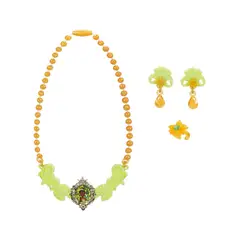 DISNEY - Set De Collar Y Aros Princesas De - Tiana