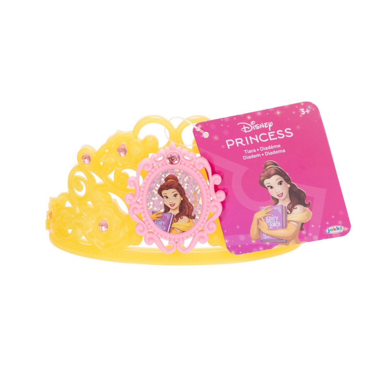 DISNEY - Tiara Princesas De Disney - Bella