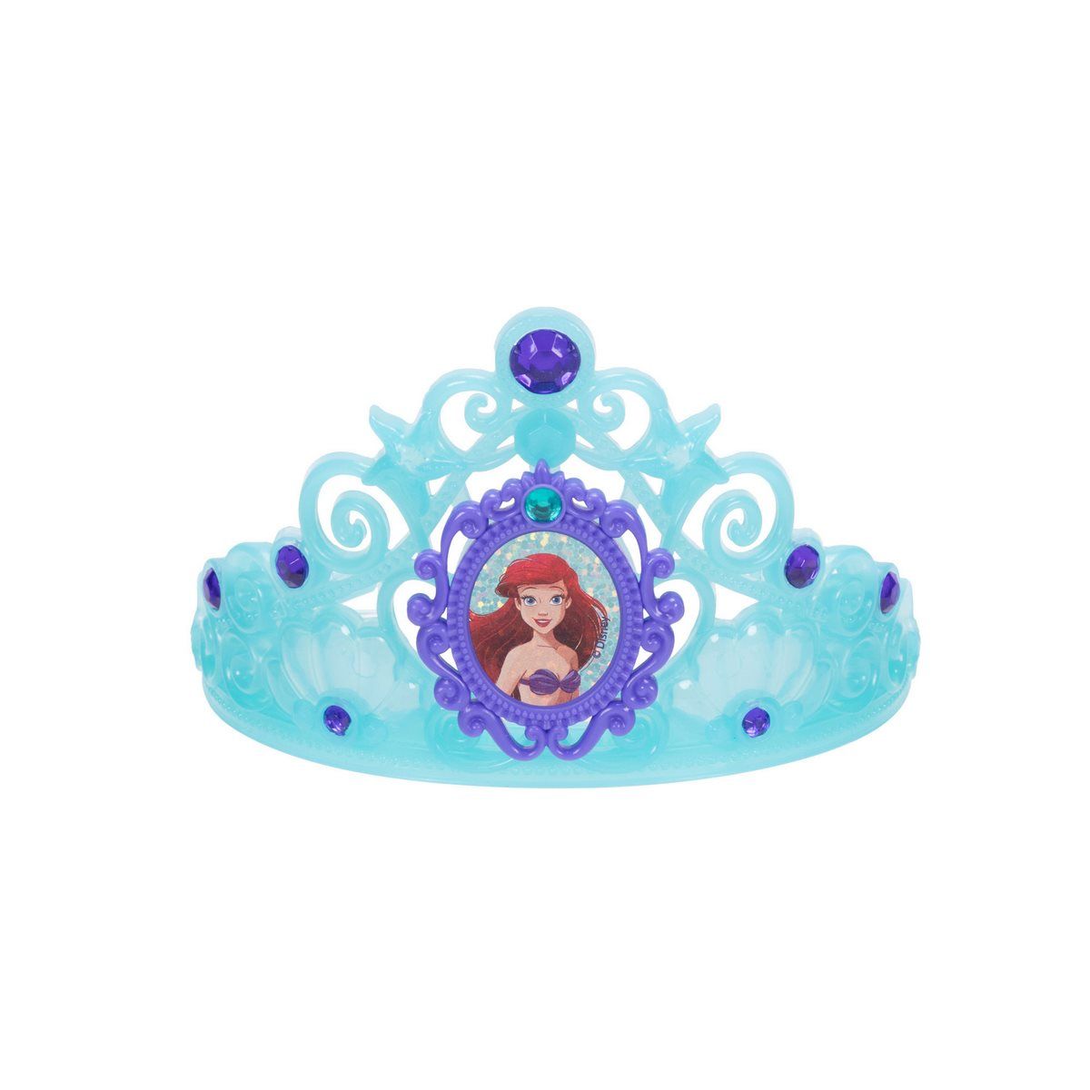 DISNEY - Tiara Princesas De Disney - Ariel