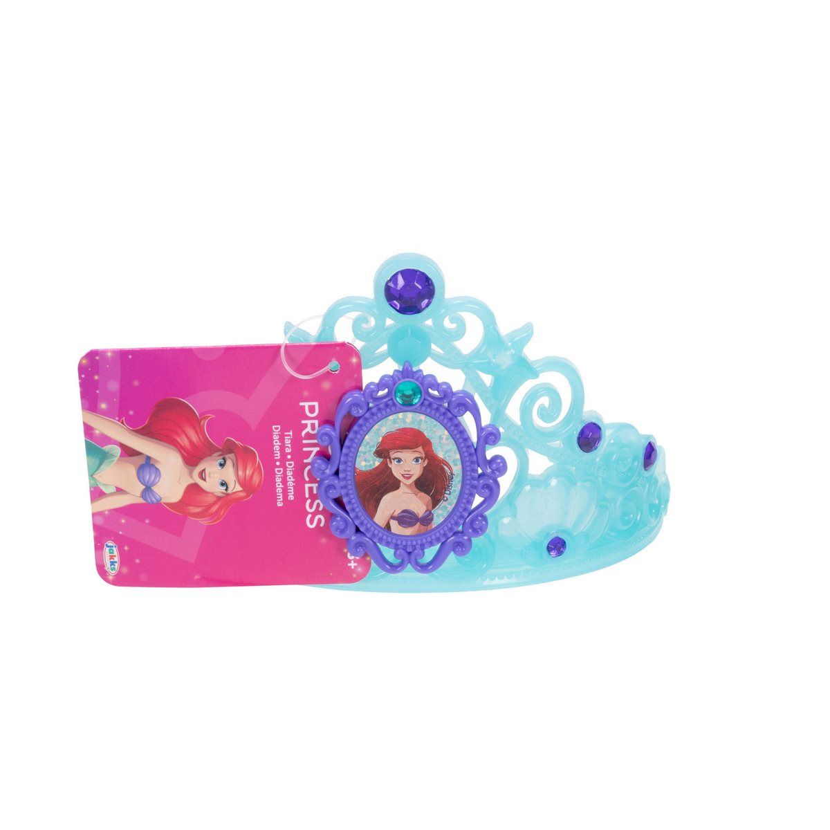 DISNEY - Tiara Princesas De Disney - Ariel
