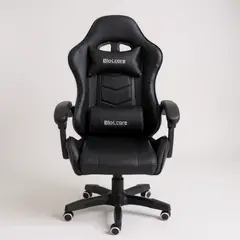 BLOCCARE - Silla Gamer Reclinable - Color Rojo