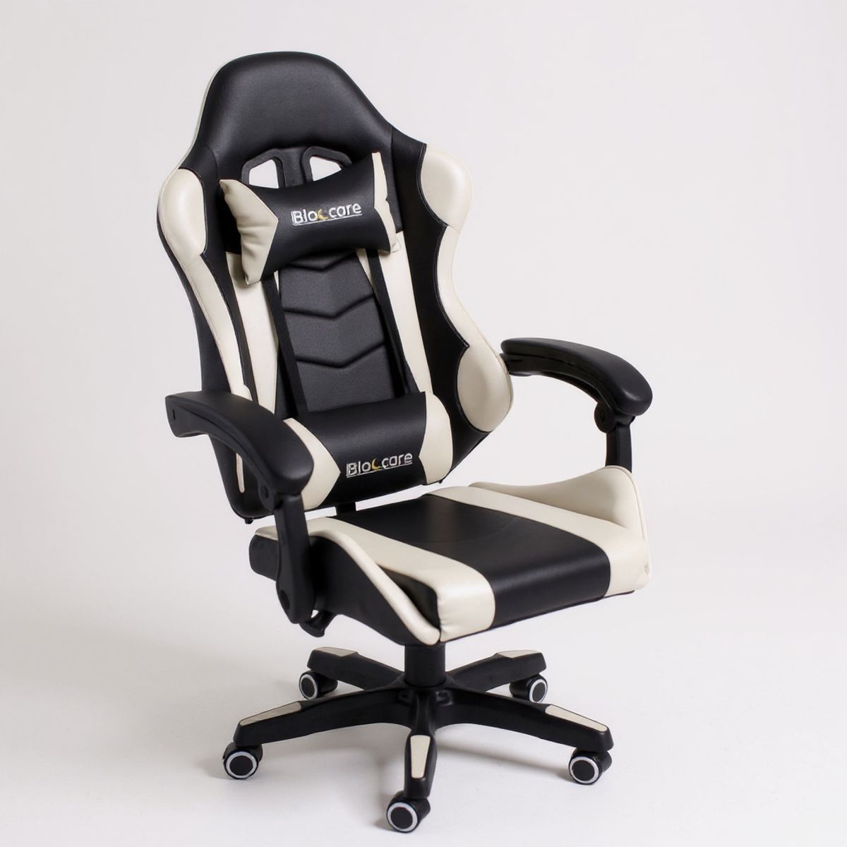 Silla Gamer Reclinable - Color Rojo, marca BLOCCARE - Foto Principal