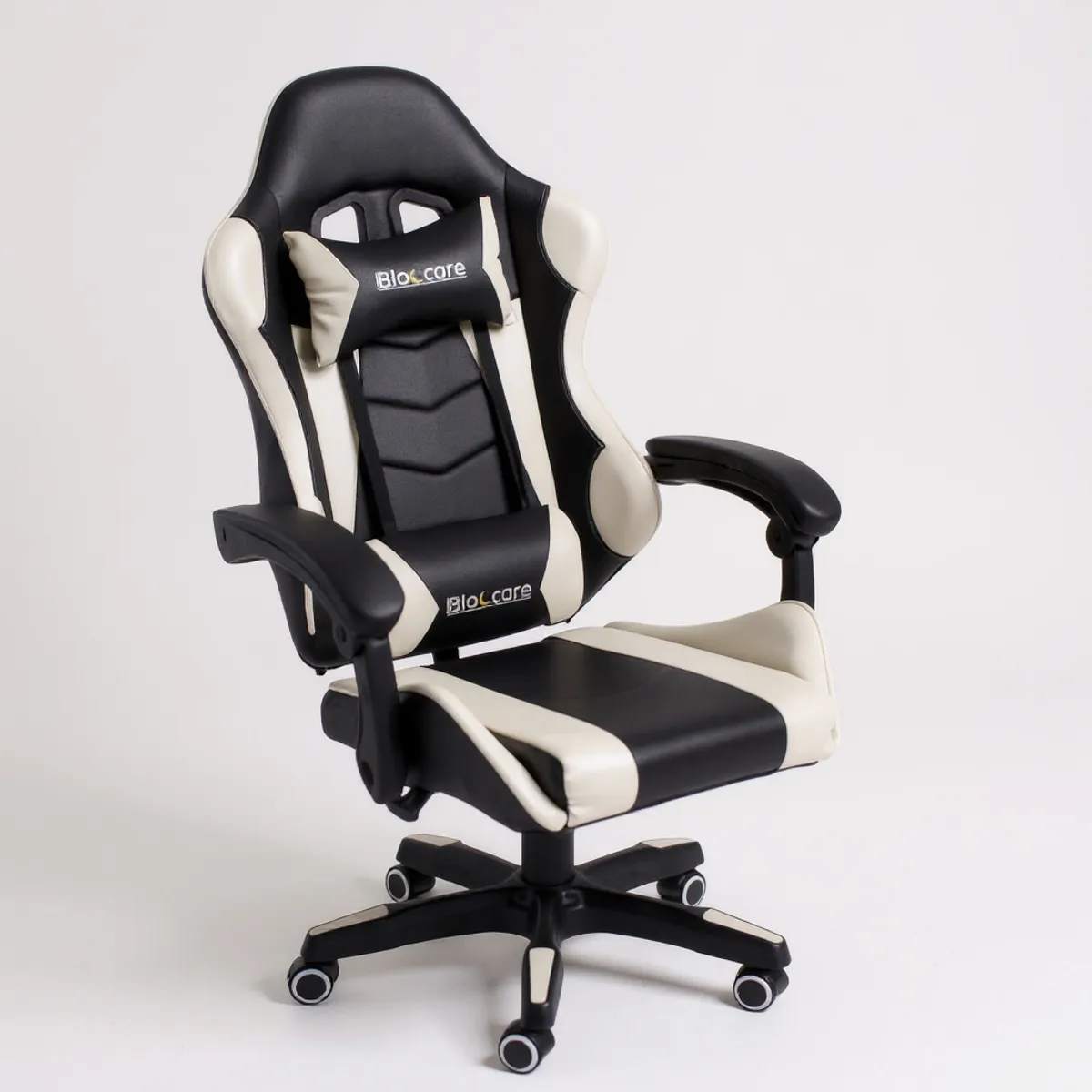 Silla Gamer Reclinable - Color Rojo, marca BLOCCARE - Foto Principal