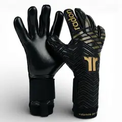 GENERICO - T6 - GUANTES DE ARQUERO PROFESIONAL NIC ONE 2.0 - LÁTEX CONTACT ALEMÁN RAW GOALIE X RADON