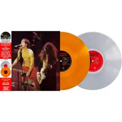 GENERICO - Iggy Pop - Berlin 91 (RSD); Vinilo Doble (Crystal Clear y Crystal Amber)