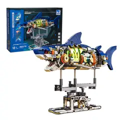 GENERICO - EcoBlock Shark