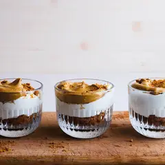 LA ROCHERE - LA ROCHERE: SET 6 VASOS POSTRE OUESSANT