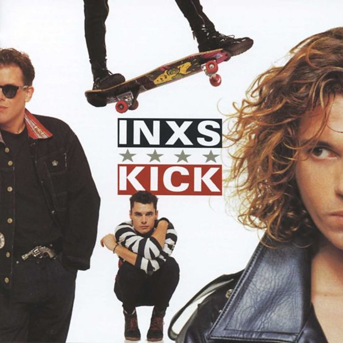 UNIVERSAL - INXS - Kick - CD Simple