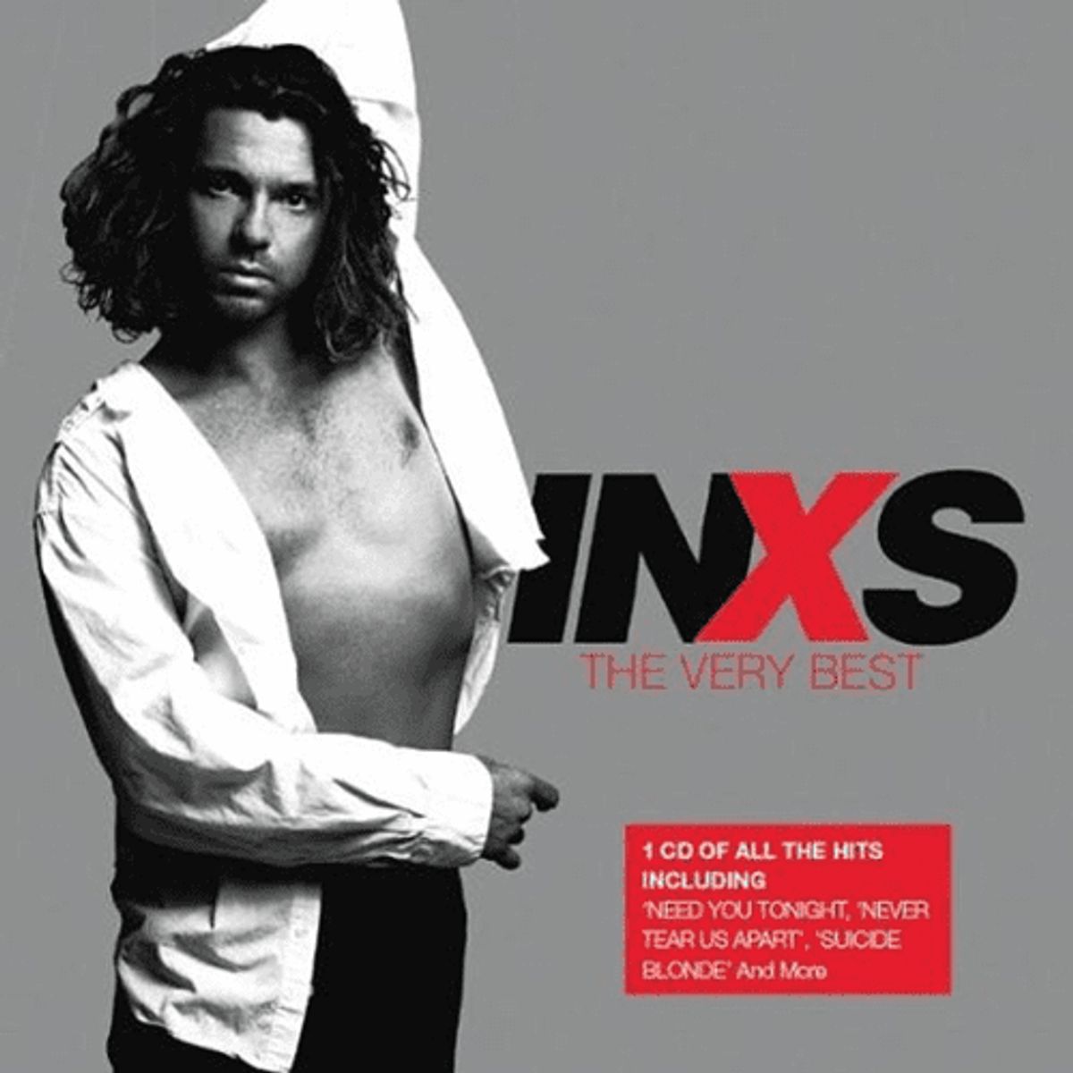 UNIVERSAL - INXS - The Very Best - CD Simple