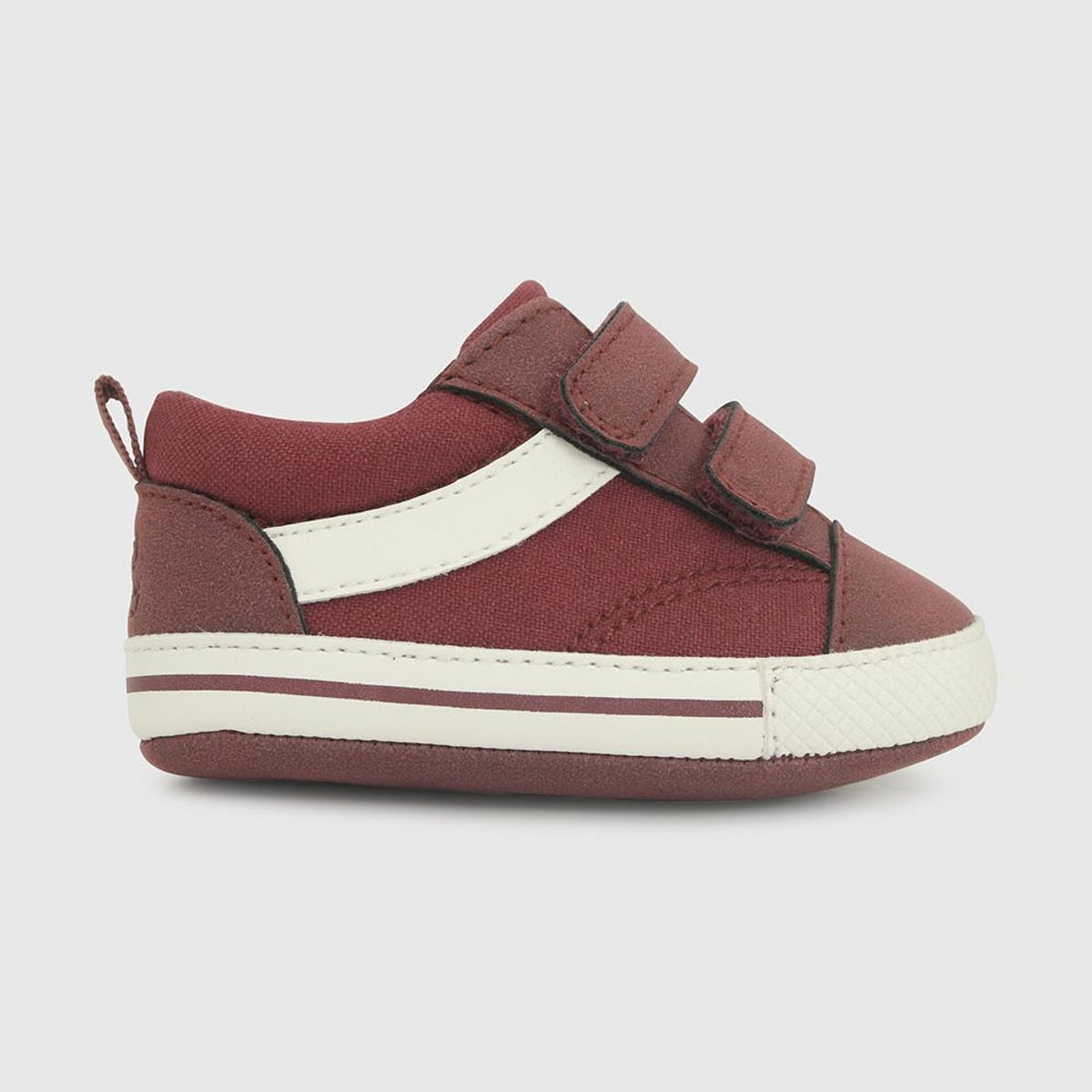 COLLOKY - Zapatilla Burdeo Bebé niño
