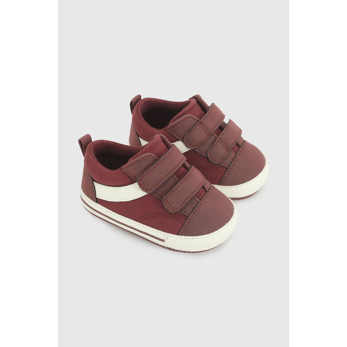 COLLOKY - Zapatilla Burdeo Bebé niño