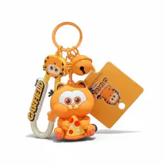 GENERICO - Llavero 3D de Baby Garfield