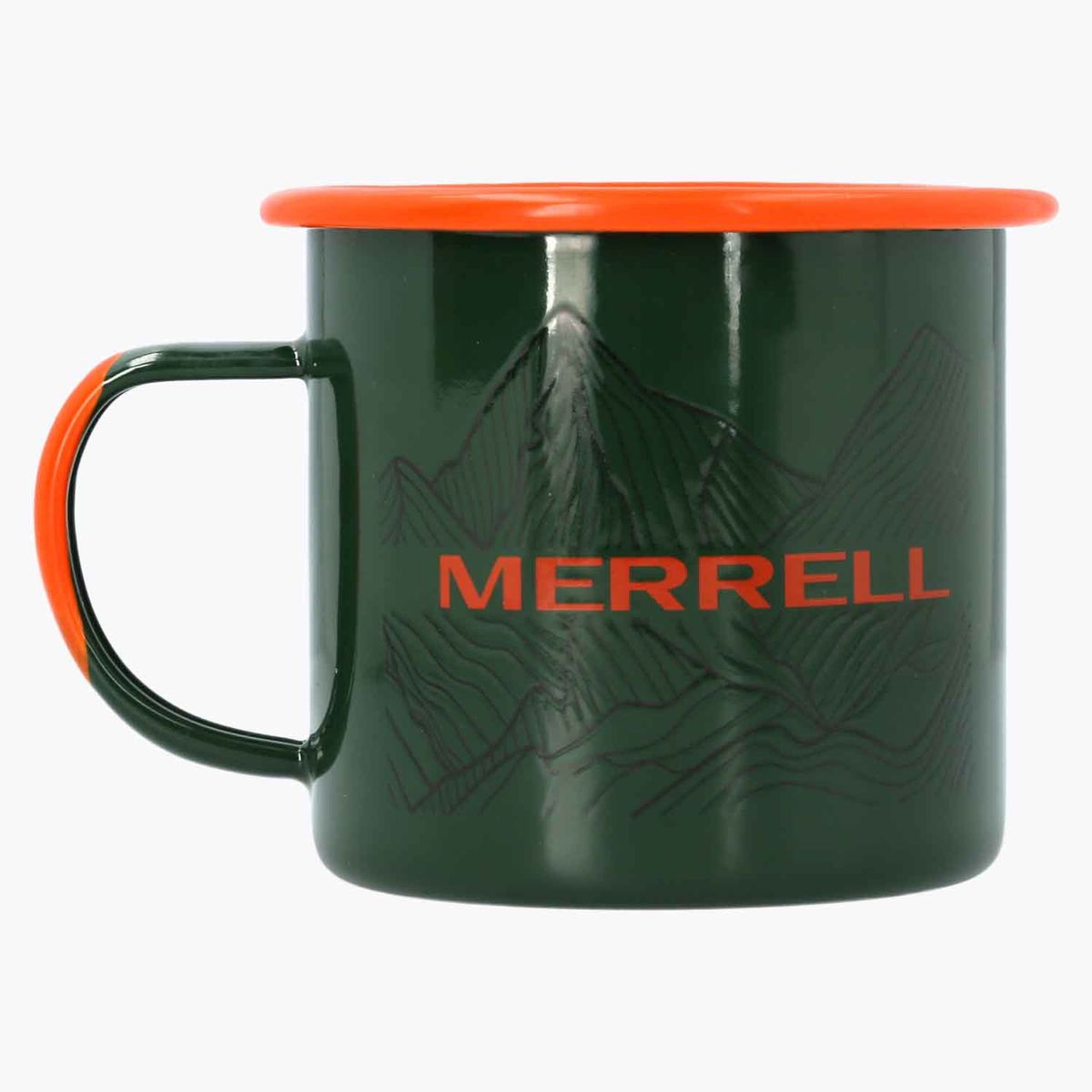 MERRELL - Tazon Huerquehue Enameled Verde MERRELL