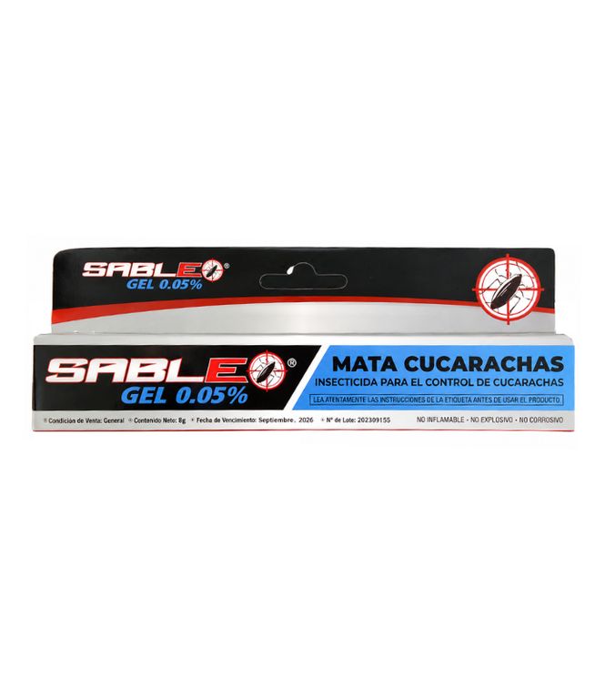 GENERICO Mata Cucarachas Gel 005% Sable | falabella.com
