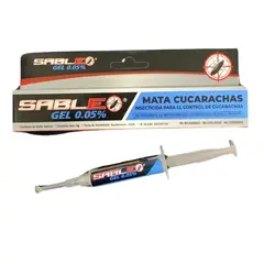 GENERICO - Mata Cucarachas Gel 005% Sable