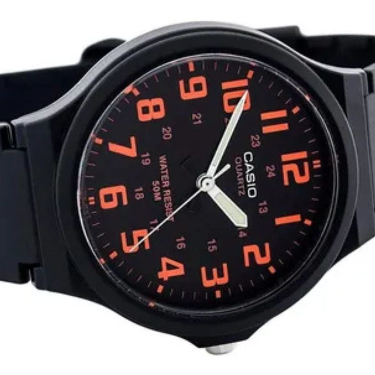 CASIO - Reloj Análogo Casio Hombre MW-240-4BV
