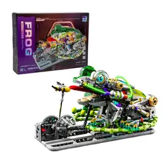 GENERICO - EcoBlock Frog