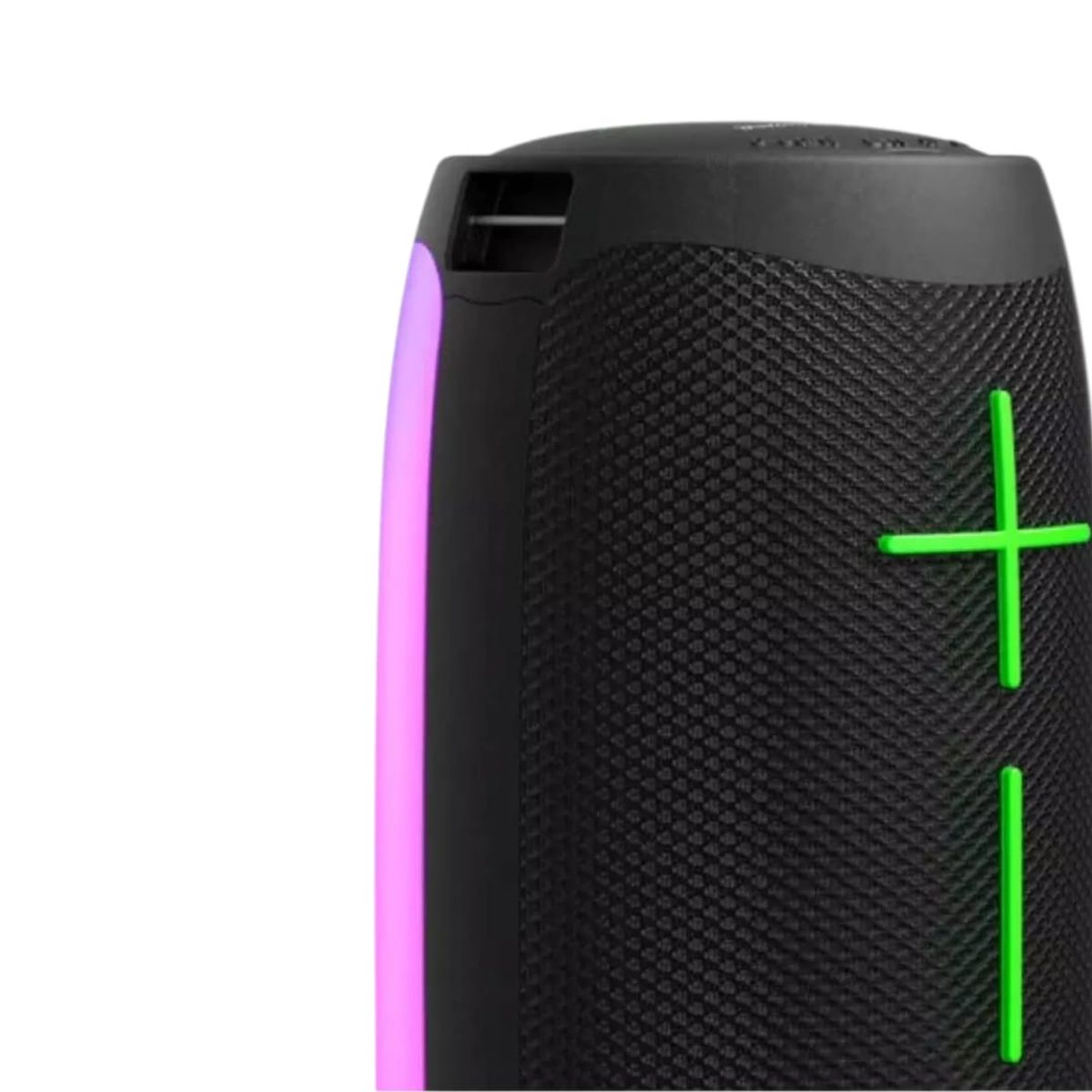 GENERICO - Parlante KlipXtreme ZoundFire Pro TWS LED USB-C BT IPX6 16W