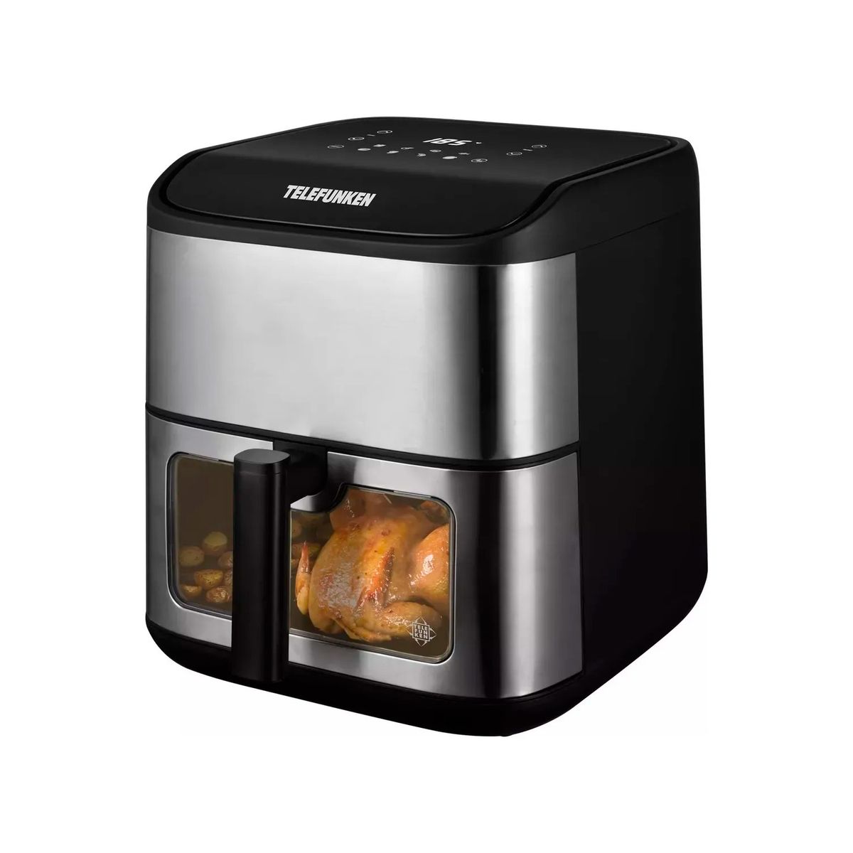 TELEFUNKEN - Freidora de Aire Telefunken Easyfryer 9000 9L 1800W