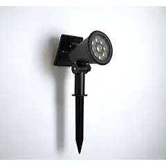 MEGABRIGHT - ESTACA SOLAR LED PRO IP65 6000K