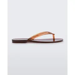 MELISSA - Harmonic Jelly Marrón Transparente