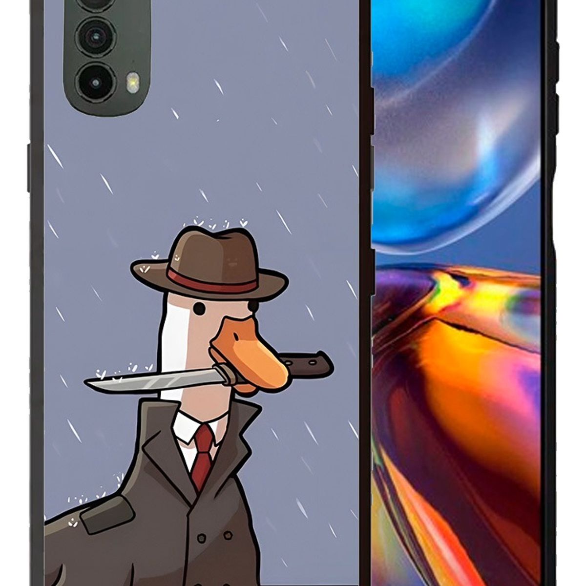 CARCASIA - Carcasa Funda para MOTOROLA G51 Diseño 11