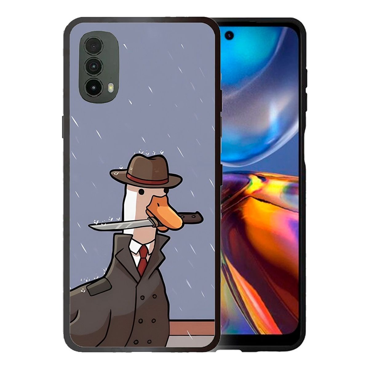 CARCASIA - Carcasa Funda para MOTOROLA G51 Diseño 11