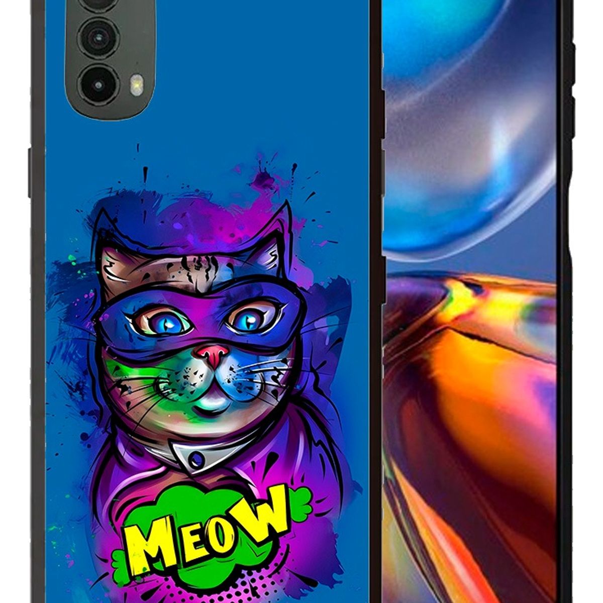 CARCASIA - Carcasa Funda para MOTOROLA G51 Diseño 15