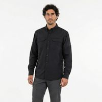 Camisa Outdoor Trekking Hombre Ripstop Protección Uv+50