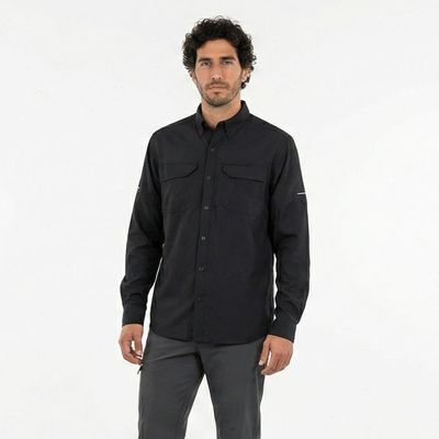 Imagen 1 del producto Camisa Outdoor Trekking Hombre Ripstop Protección Uv+50