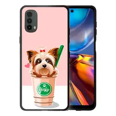 CARCASIA - Carcasa Funda para MOTOROLA G51 Diseño 35