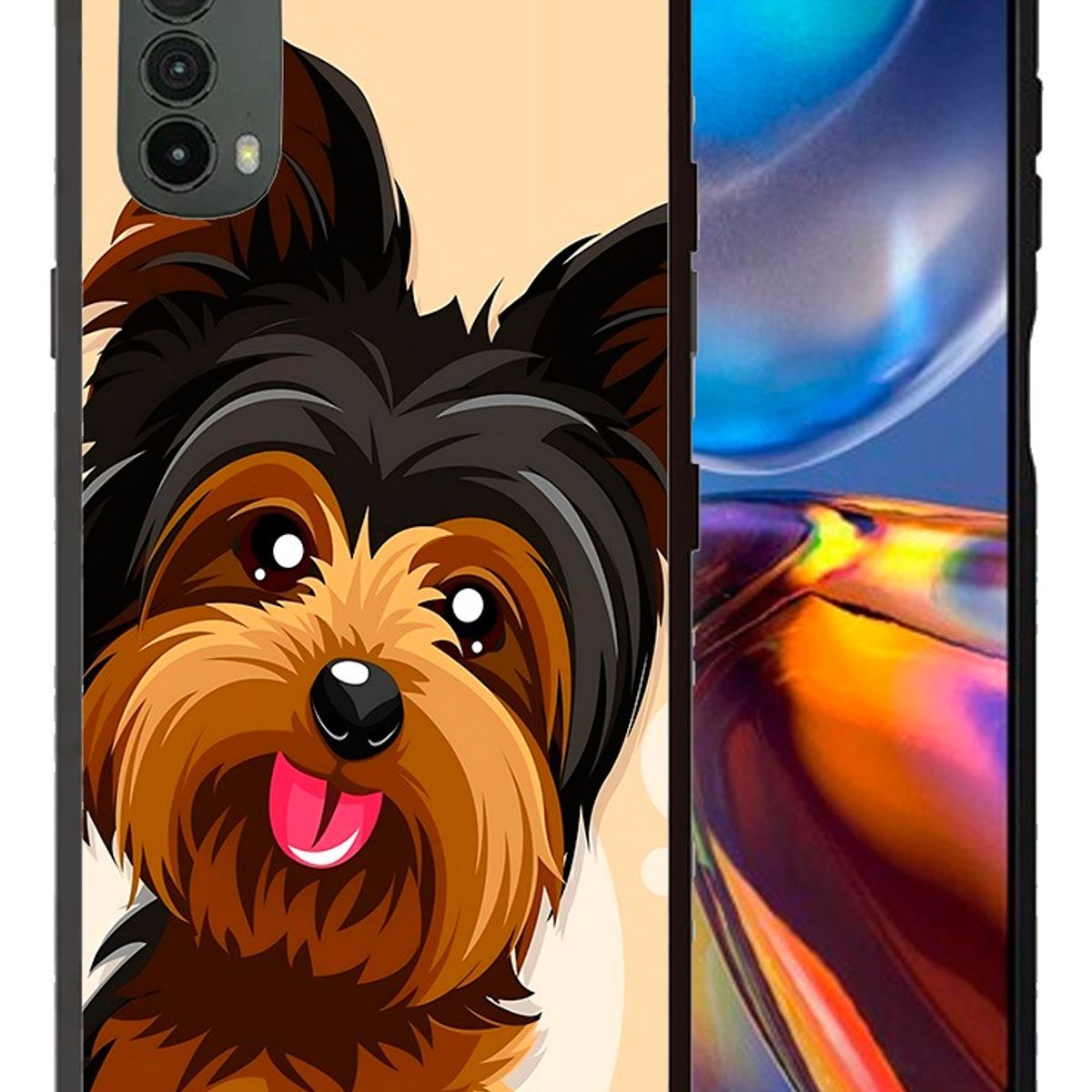 CARCASIA - Carcasa Funda para MOTOROLA G51 Diseño 36