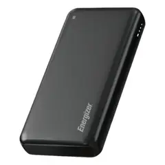 ENERGIZER - Power Bank 20000 mAh color negro