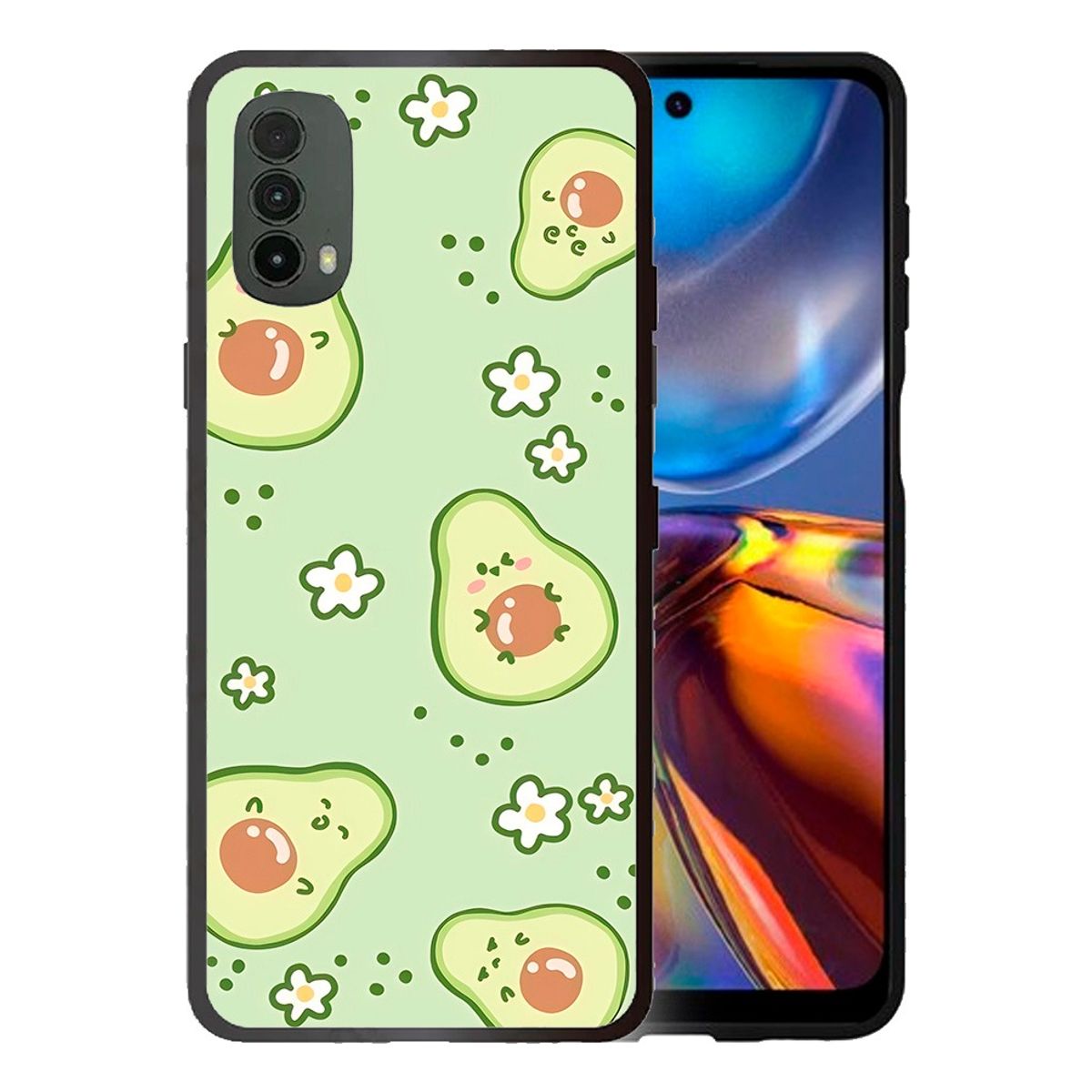 CARCASIA - Carcasa Funda para MOTOROLA G51 Diseño 61
