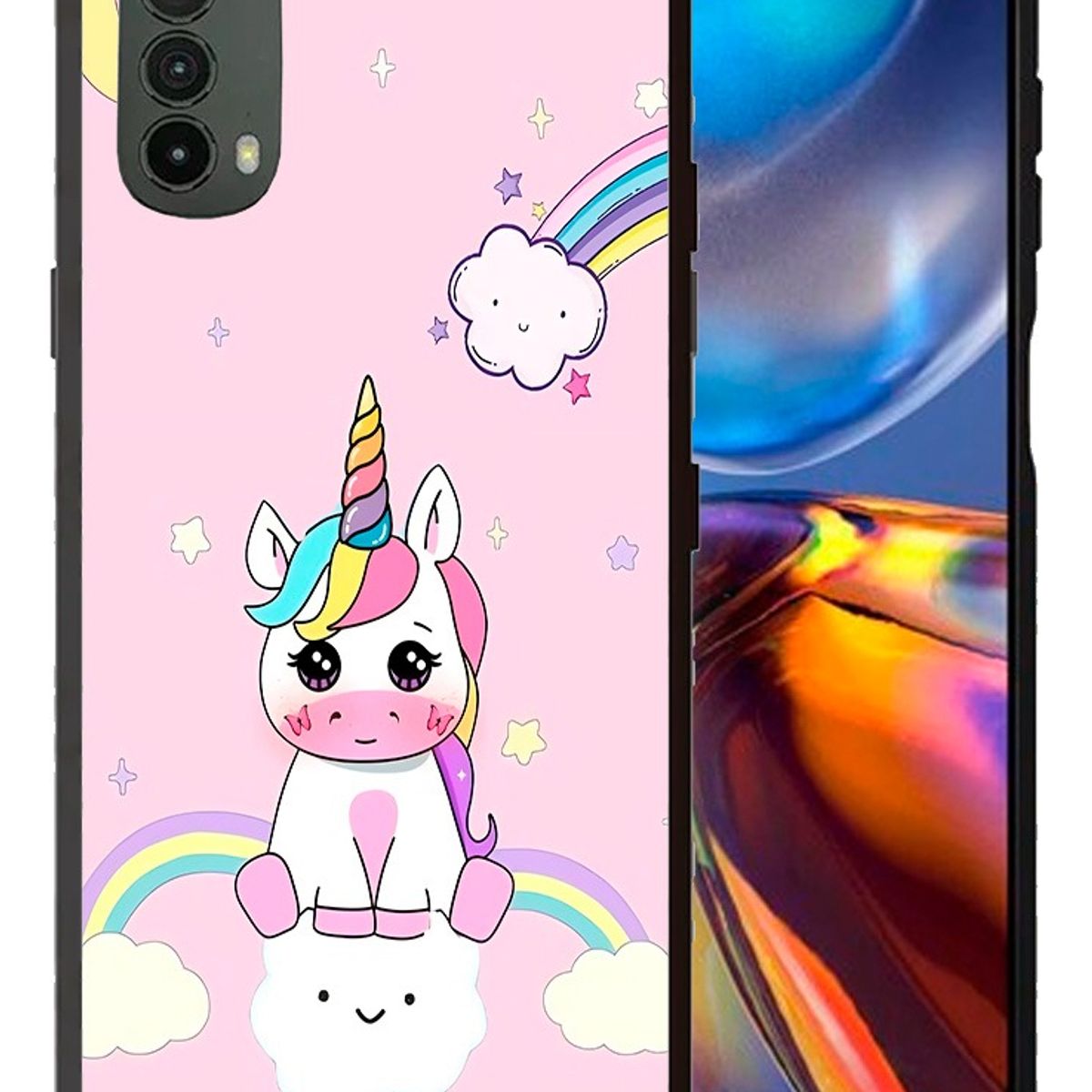 CARCASIA - Carcasa Funda para MOTOROLA G51 Diseño 66