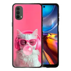 CARCASIA - Carcasa Funda para MOTOROLA G51 Diseño 68