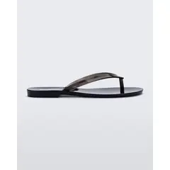 MELISSA - Harmonic Jelly Negro Transparente
