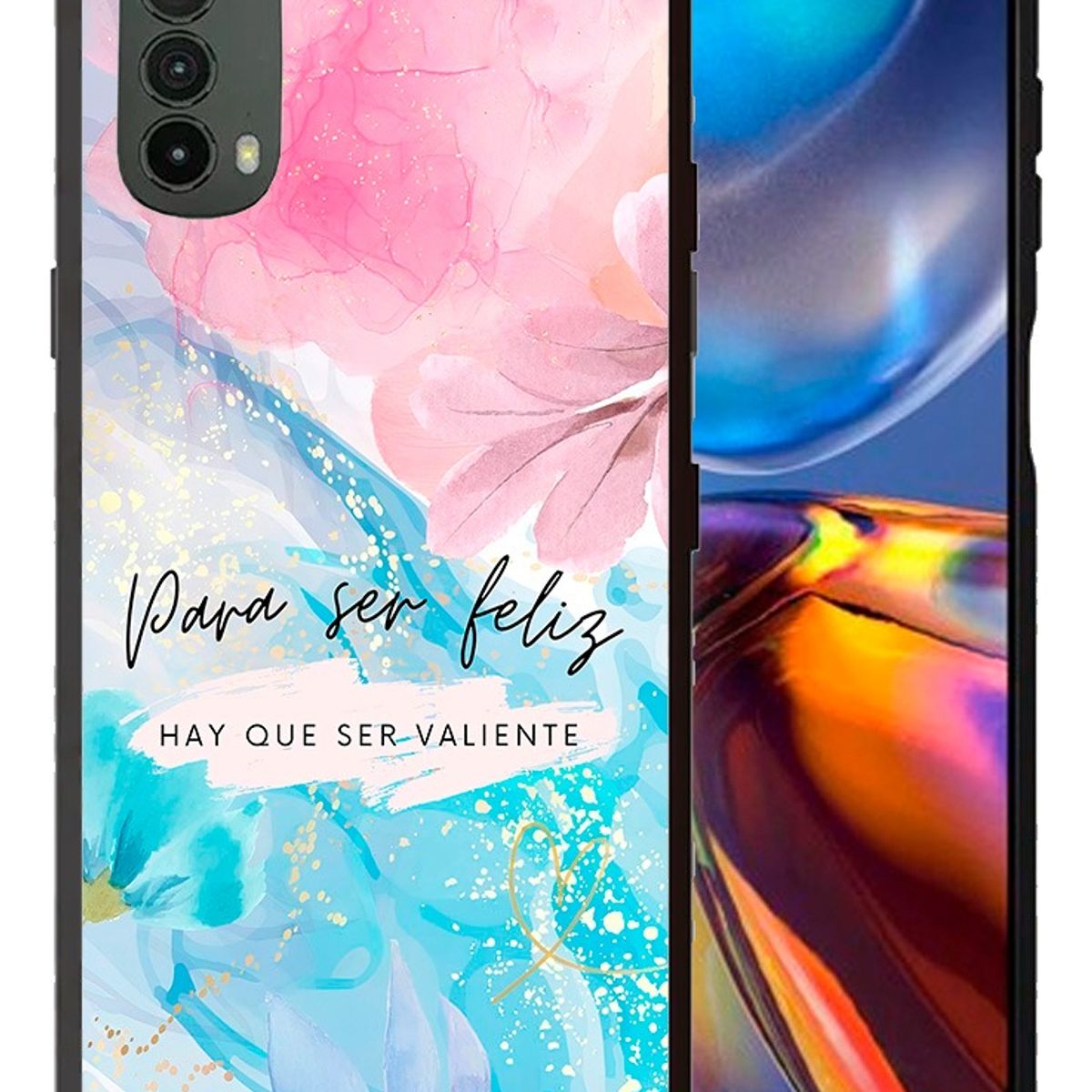 CARCASIA - Carcasa Funda para MOTOROLA G82 Diseño 7